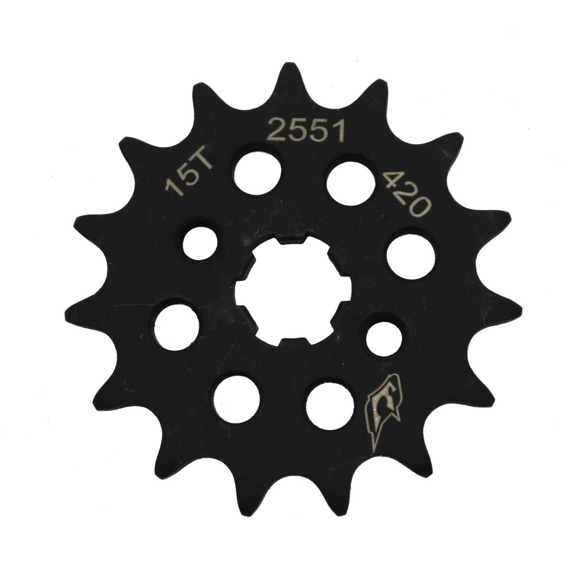 Driven Racing 420 Front Sprocket for Honda Grom and Monkey 1